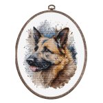 (image for) The German Shepherd